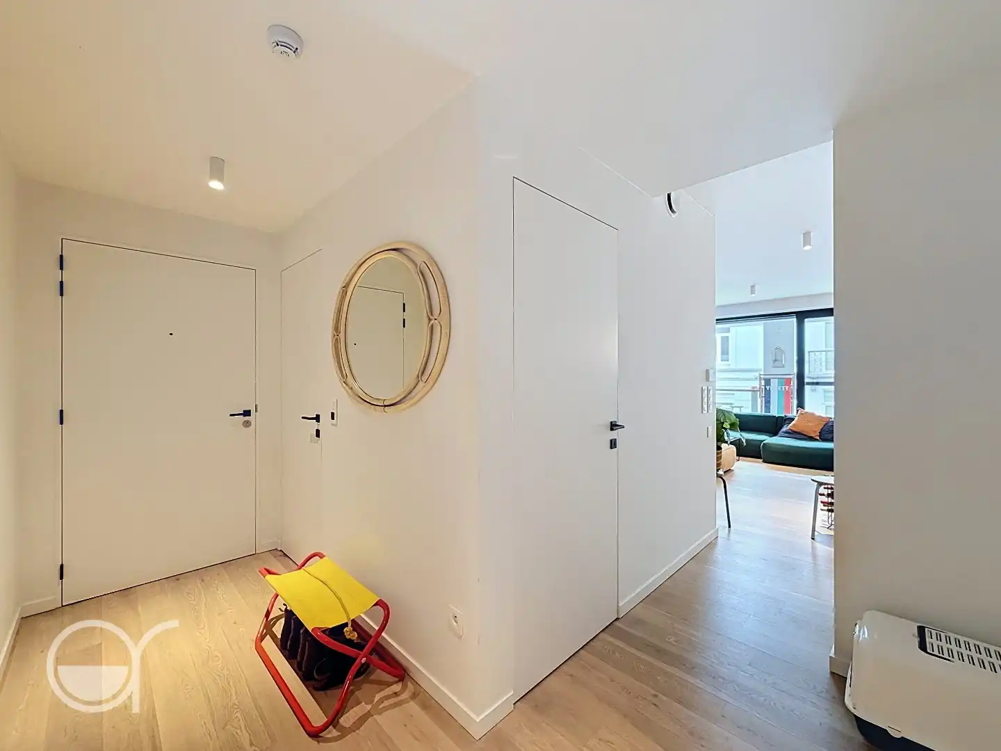 Modern 2-slaapkamerappartement met staanplaats op uitstekende locatie foto 2