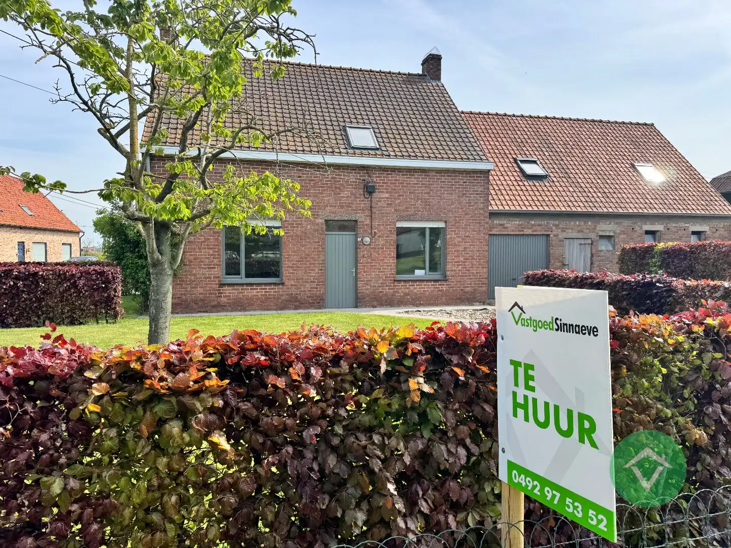 Huis te huur Westmeetstraat 76 - - 8680 Koekelare