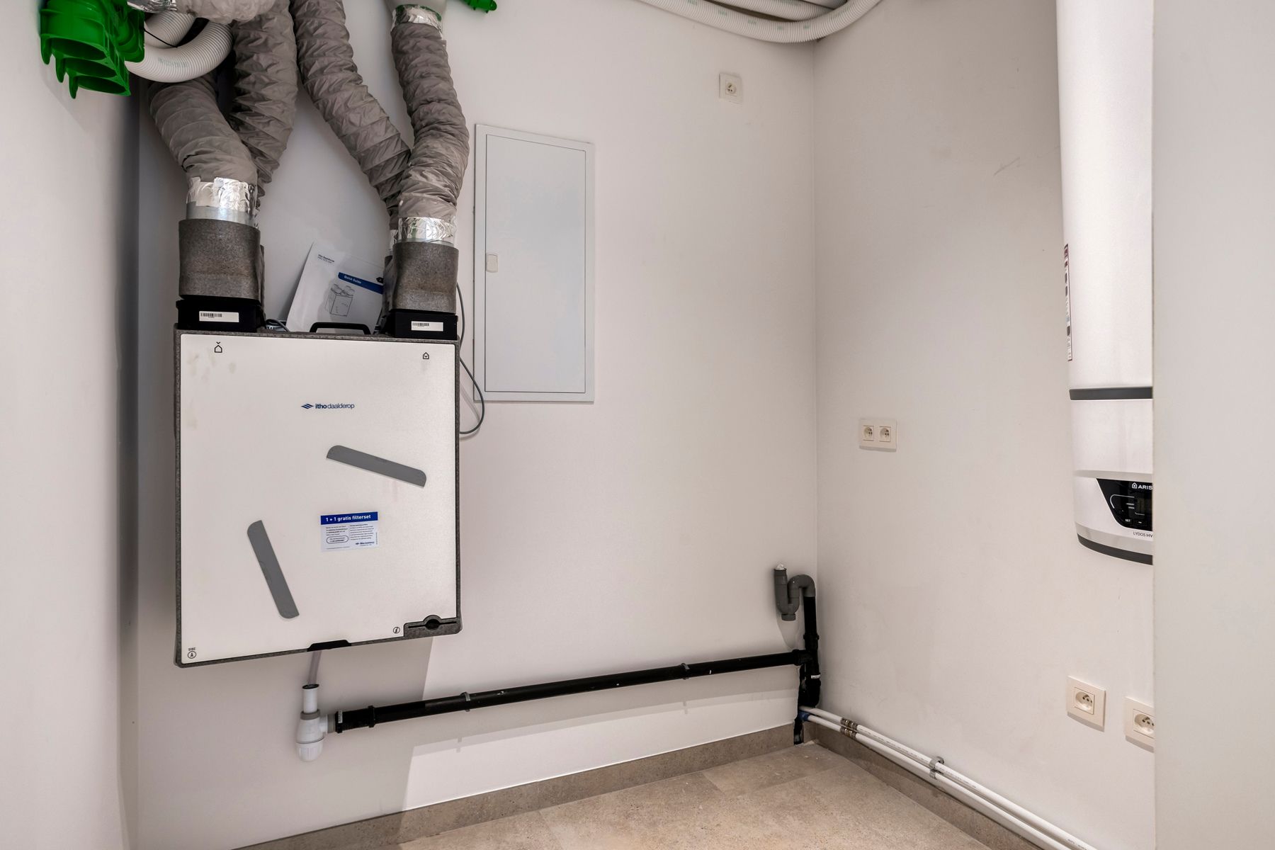 Energetisch wonen te Boortmeerbeek foto 19