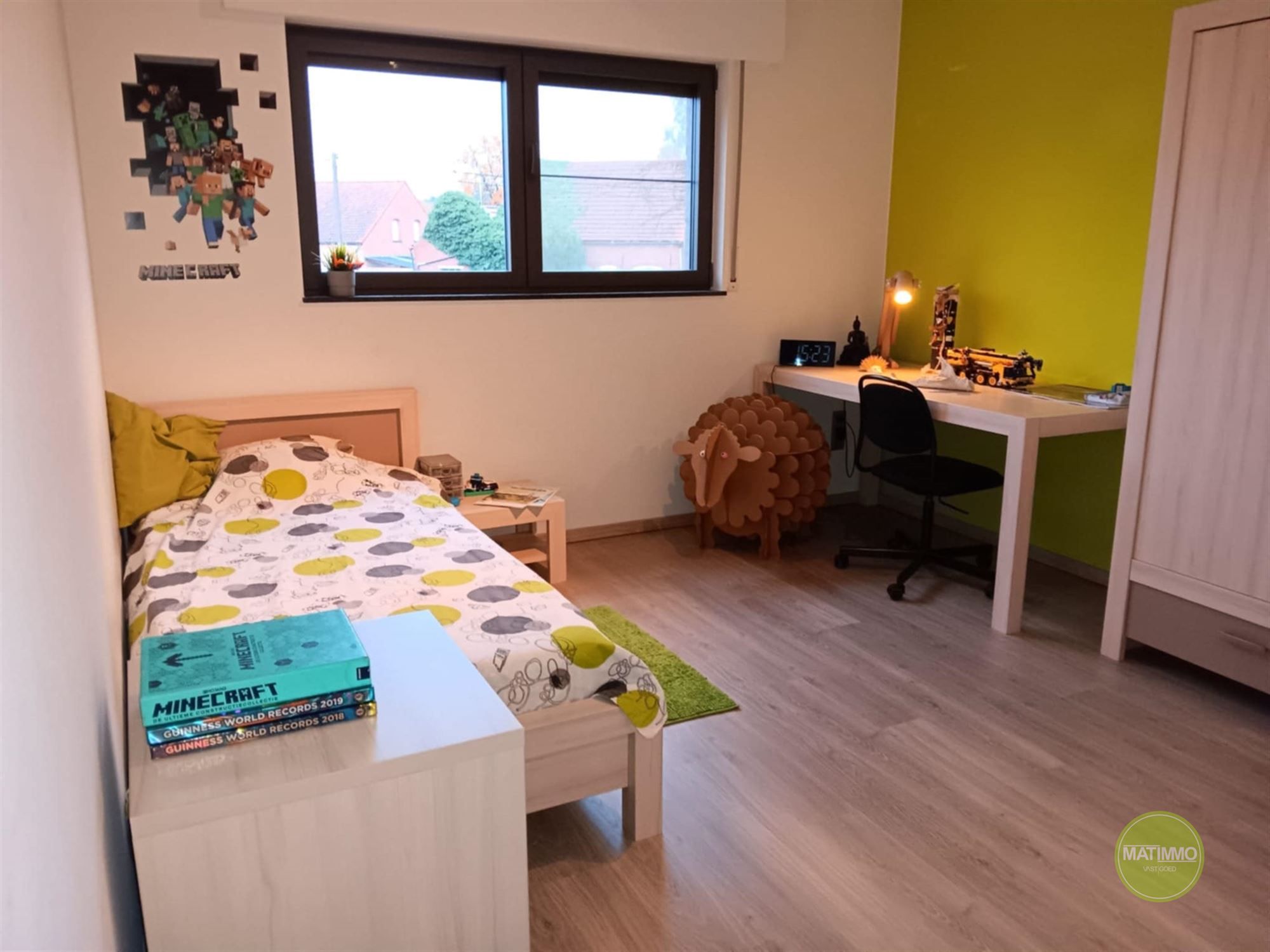 Moderne gezinswoning met zuidgerichte tuin in Olmen foto 18