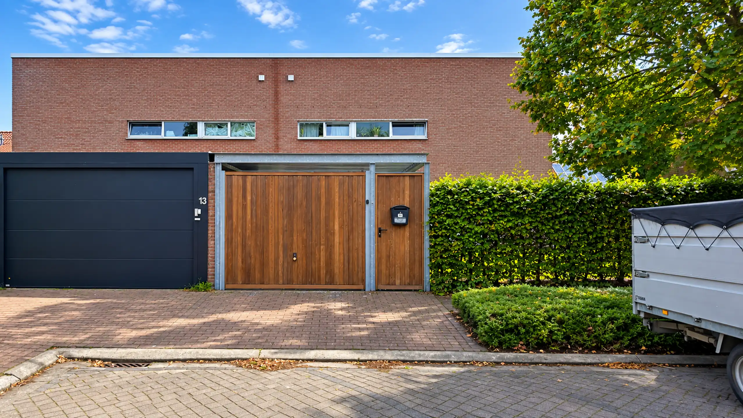 Rustig wonen in HDS, halfopen woning met 3 slaapkamers! foto 22