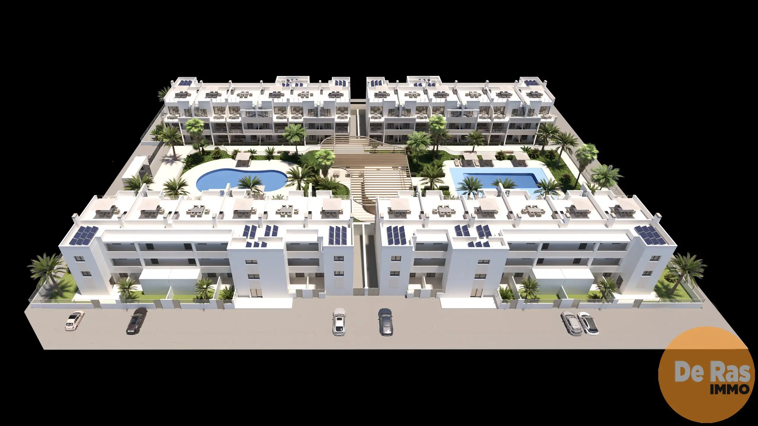 SPANJE - Unieke Nieuwe appartementen 2of 3 slaapkamers. foto 23