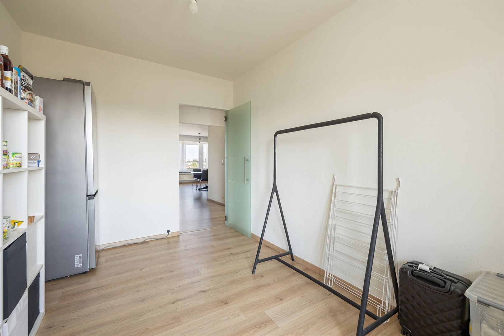 Ruim 2 slaapkamer appartement te Merksem foto 13
