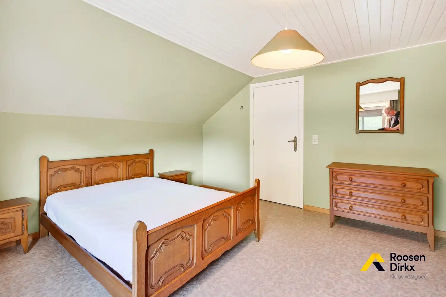Rustig gelegen degelijke gezinswoning met 3 slaapkamers op perceel van bijna 10a foto 26
