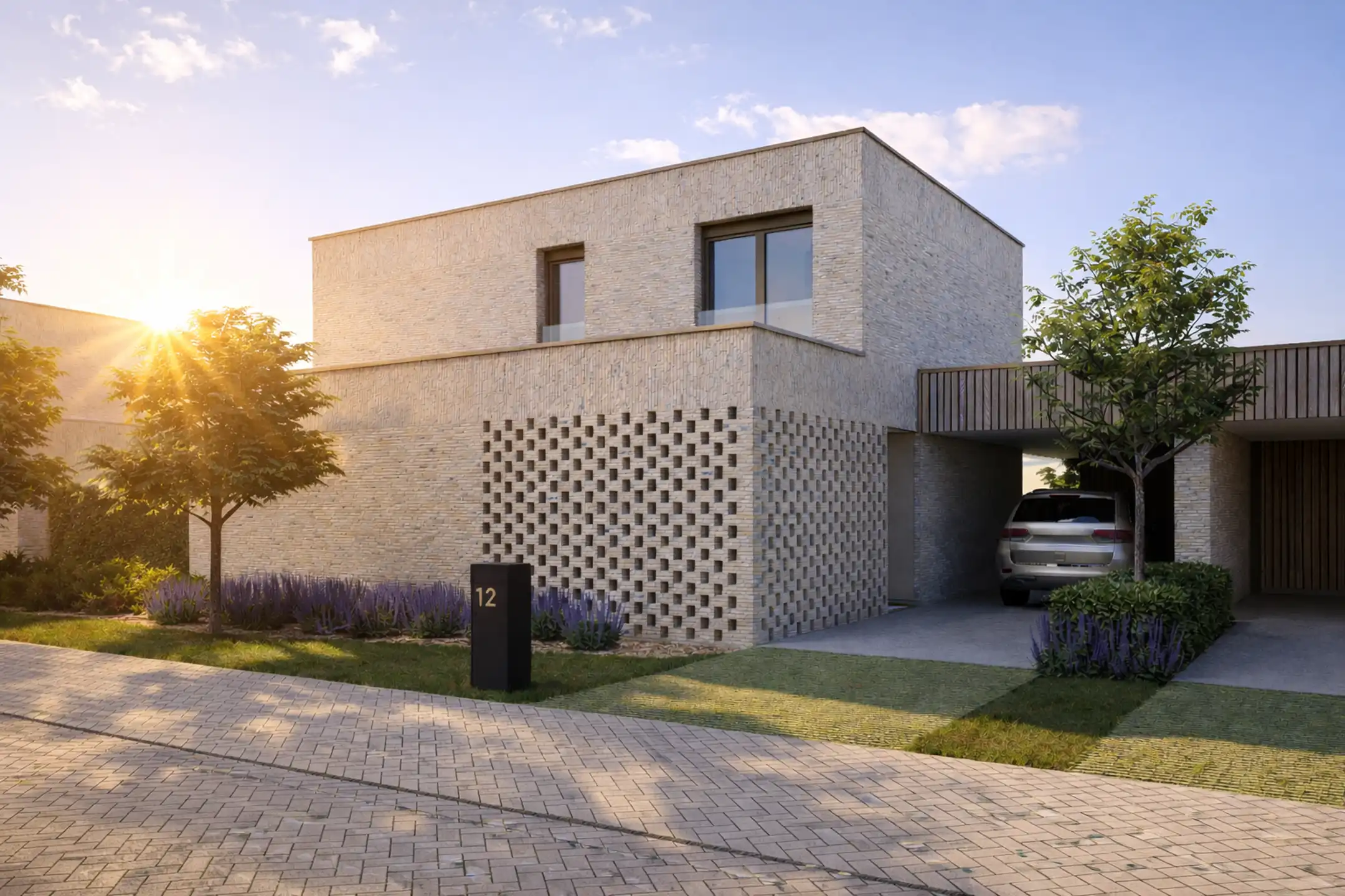 NIEUWBOUWWONING - 4 SLPK - TOPLIGGING foto 9