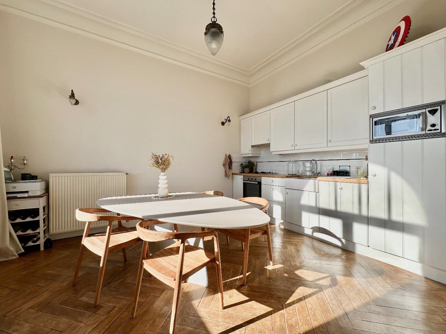 1 slpk appartement, gelegen in het Oost- kasteel ! foto 8