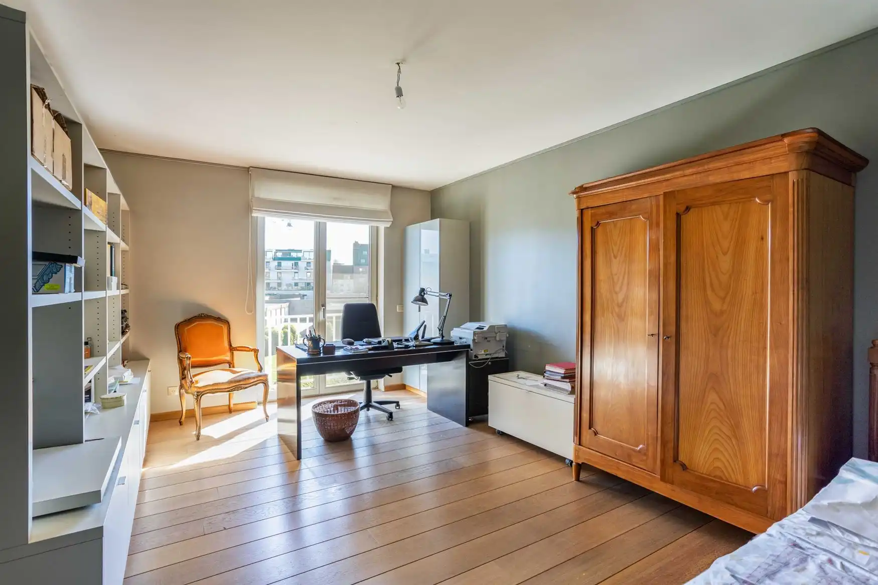 Ruim energiezuinig appartement met prachtig Leiezicht in Deinze foto 13