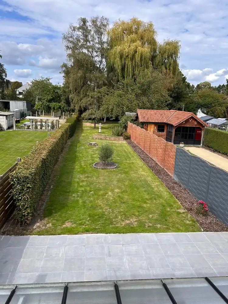 RUIME WONING 4 SLPK, GARAGE EN RUIME TUIN foto 28