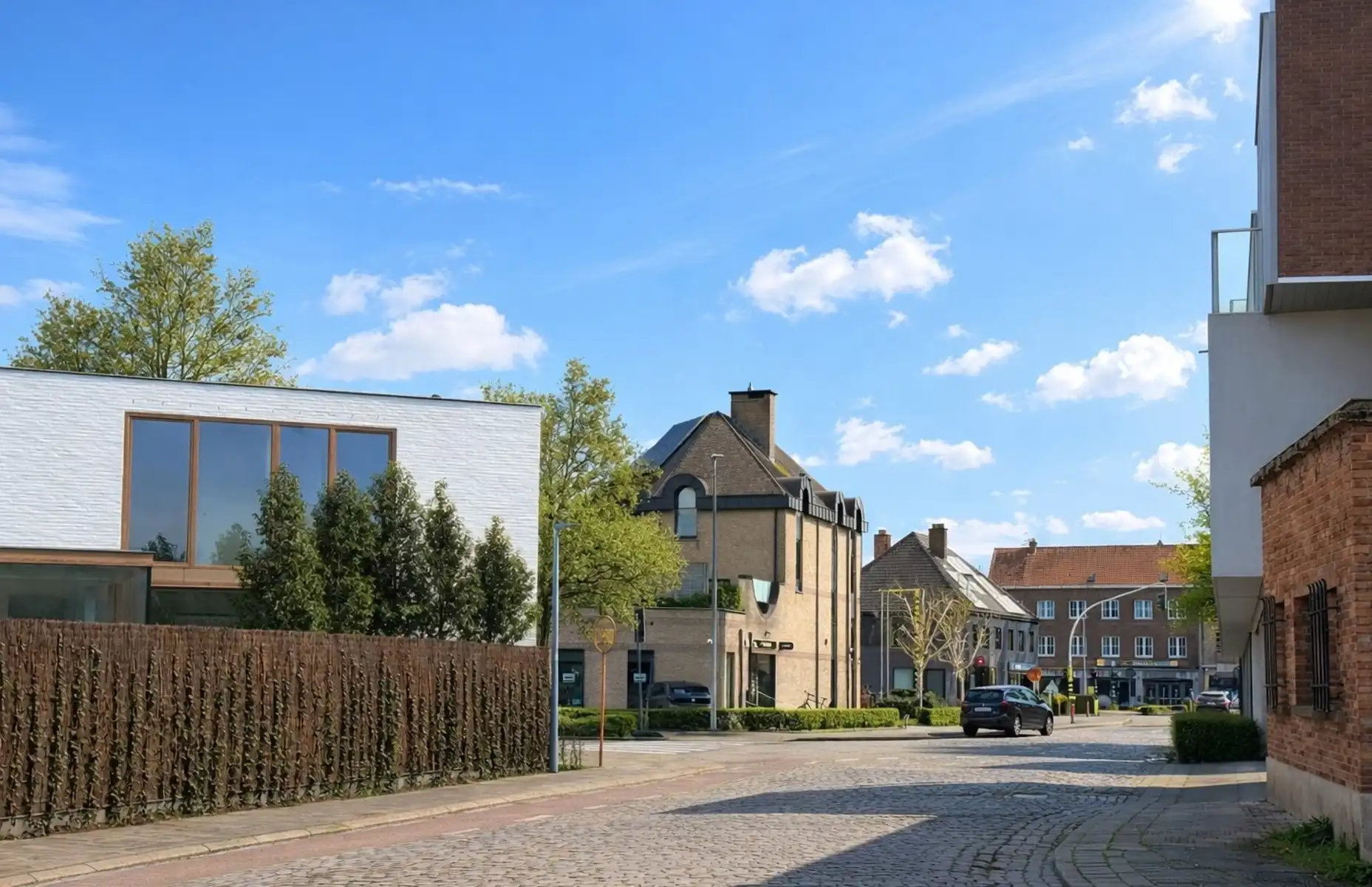 Appartement te koop Gaston Roelandtsplein 16 - 8310 Brugge