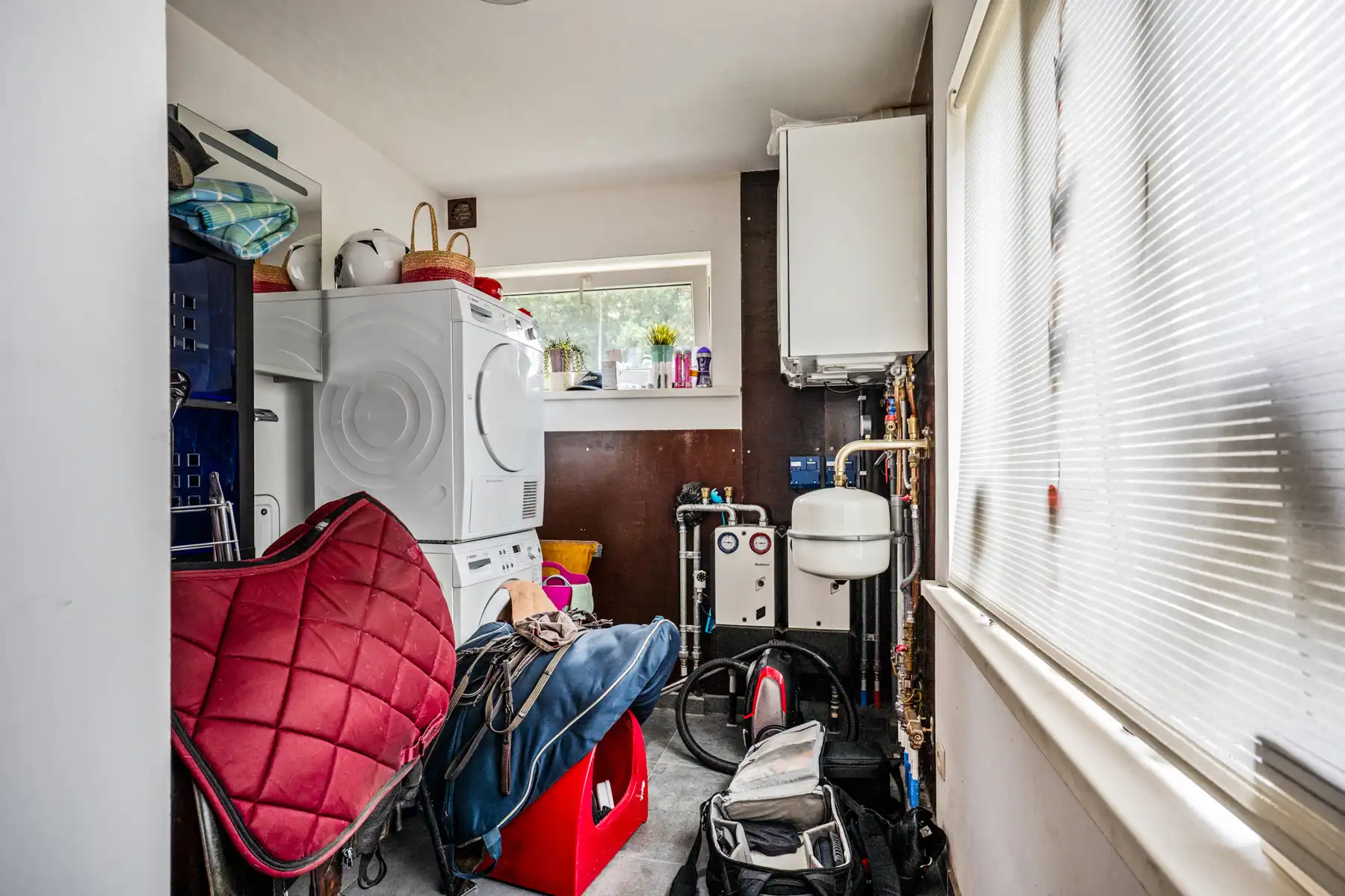 IN OPTIE. Cipierswoning met drie slaapkamers in Merksplas foto 38