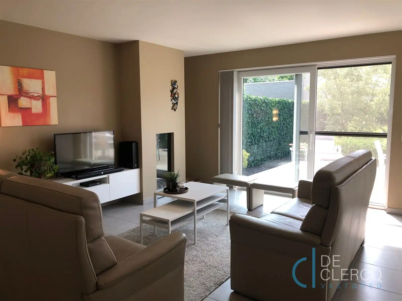 Moderne woning TE HUUR op toplocatie in Lochristi! foto 5