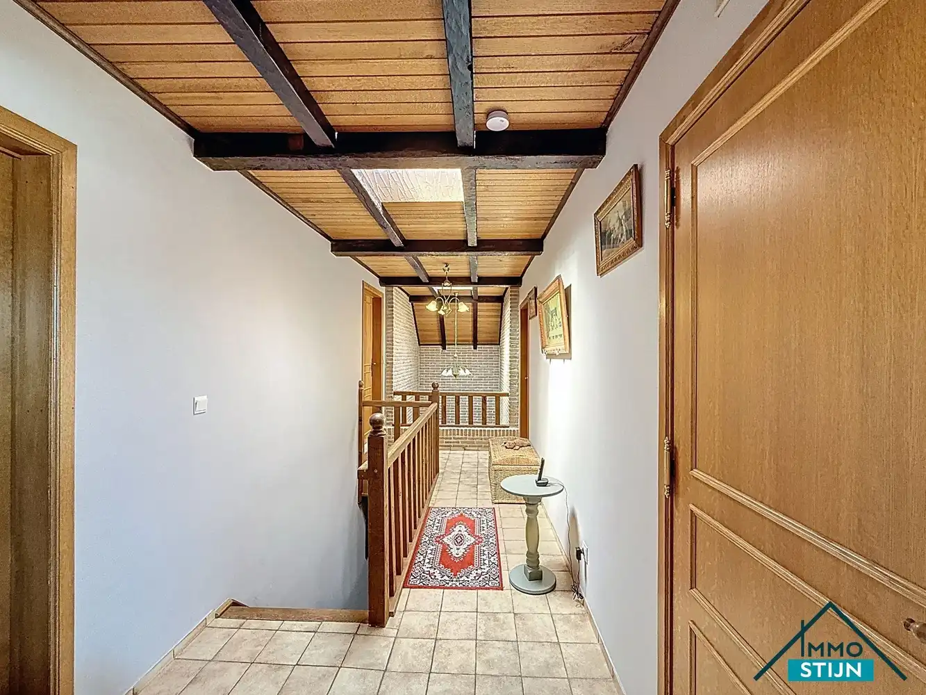 Landelijk gelegen woning met dubbele garage foto 13