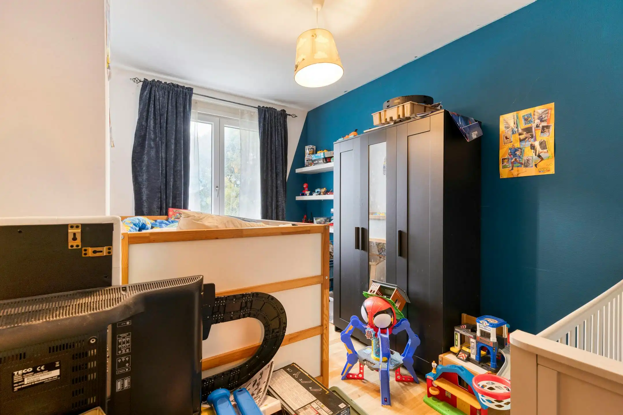 Appartement op het derde verdiep te koop in Strombeek-Bever foto 8
