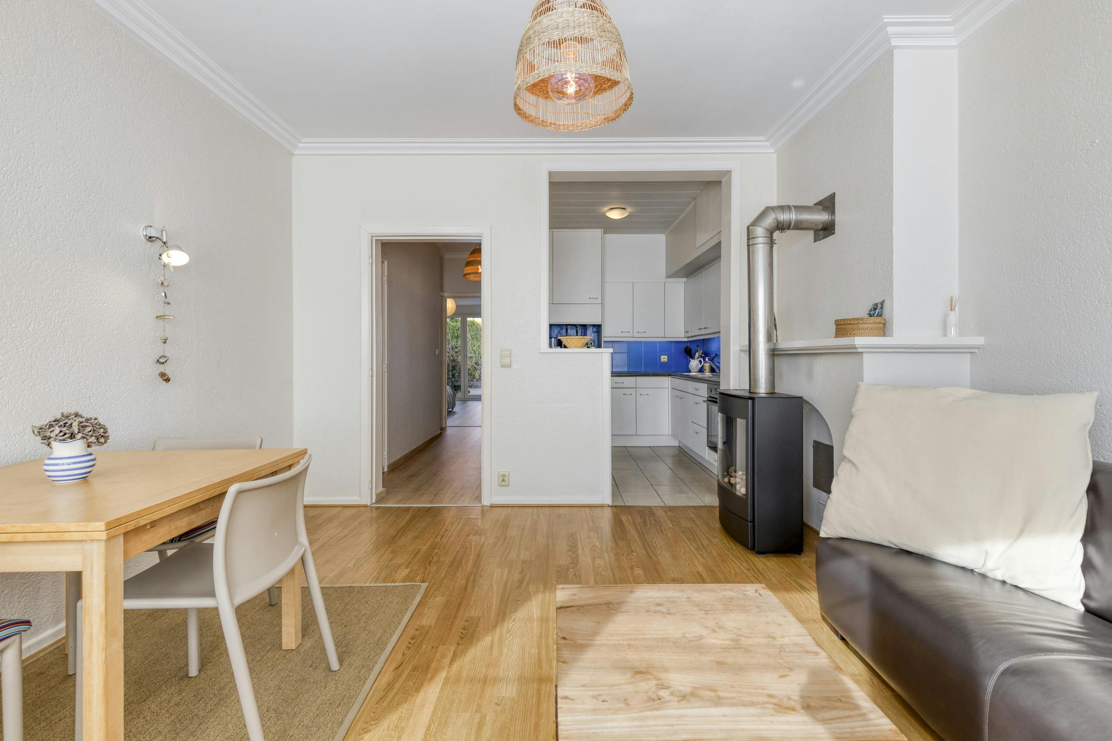 2-slaapkamer appartement met ruim terras te koop in Heist foto 9