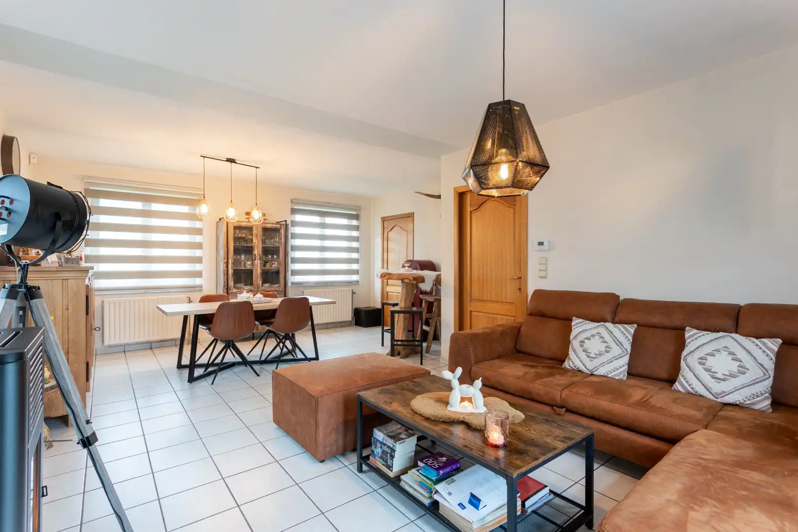 Instapklare woning met 3 slpks, garage en tuin op 6a61ca foto 3