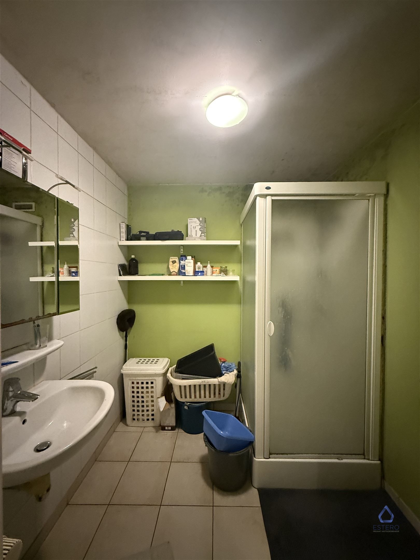 Gelijkvloersappartement met drie slaapkamers en terras.  foto 10