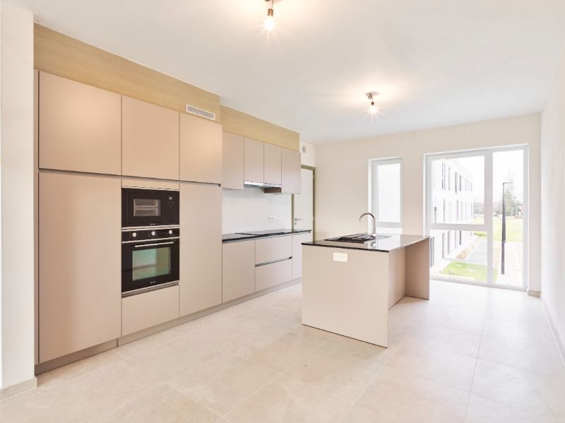 NIEUWBOUWAPPARTEMENT met 2 slaapkamers - Adegem Dorp foto {{pictureIndex}}