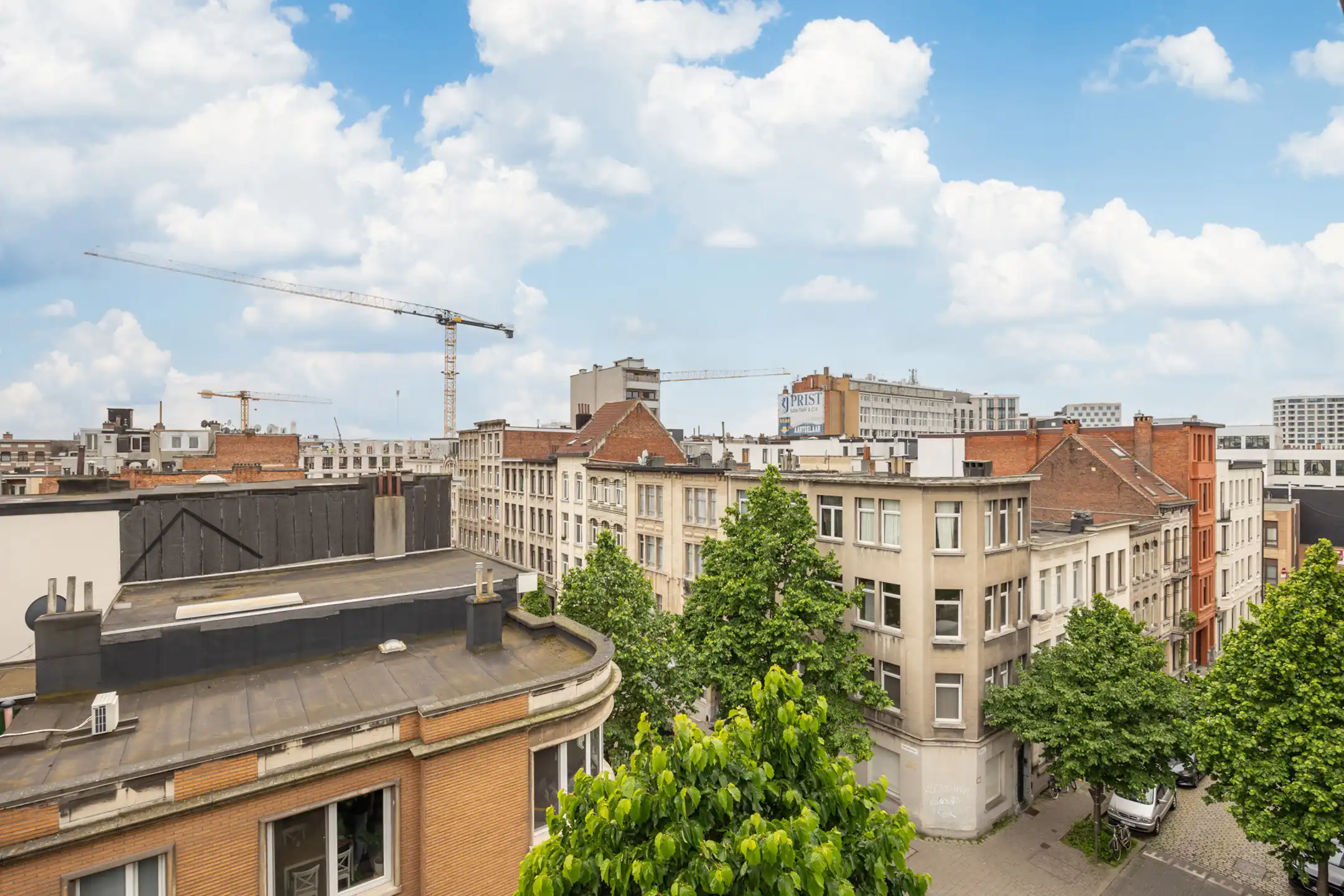 ANTWERPEN - Kleinschalige opbrengsteigendom met 8 units foto 3