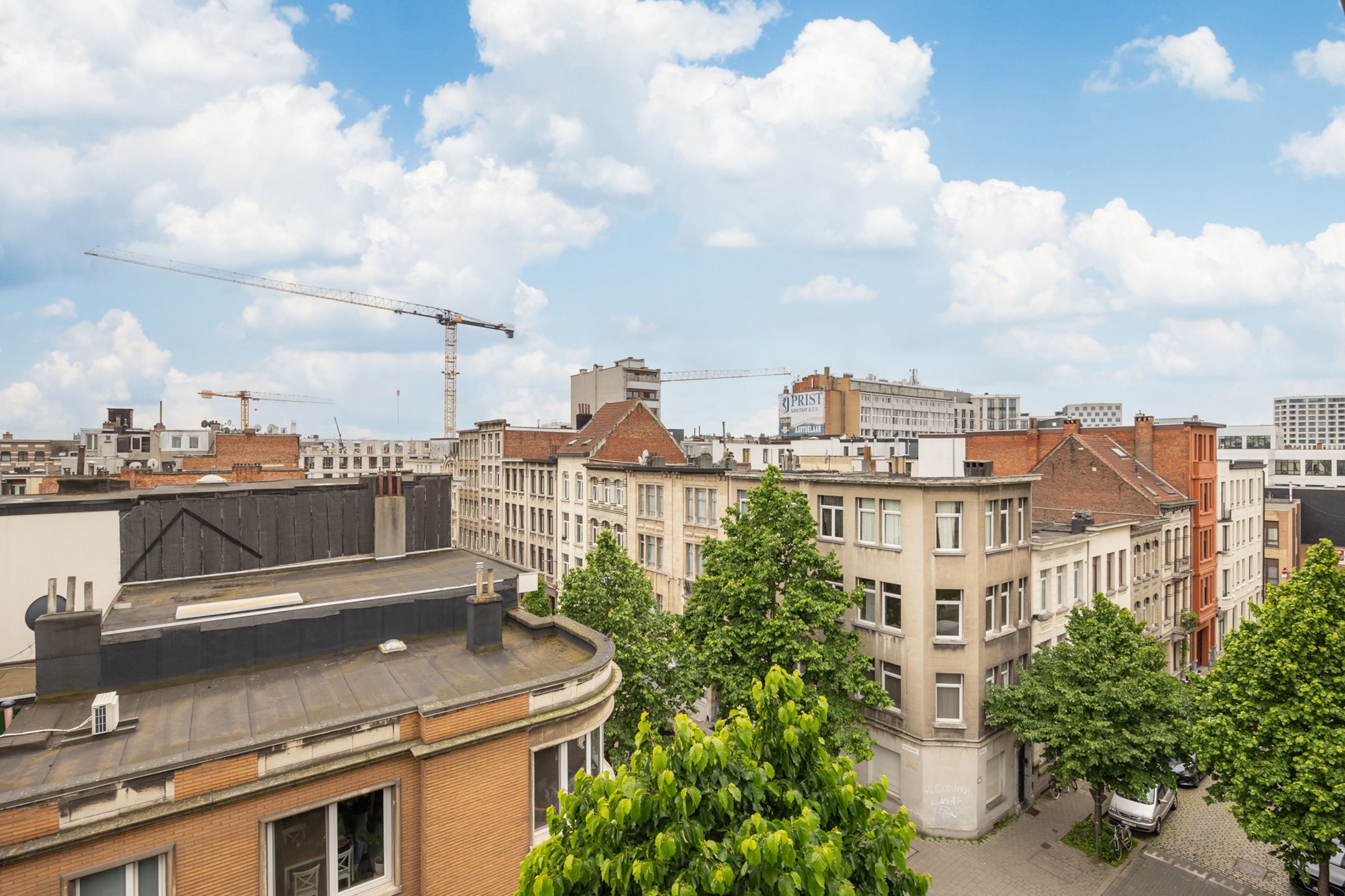 ANTWERPEN - Kleinschalige opbrengsteigendom met 8 units foto 3