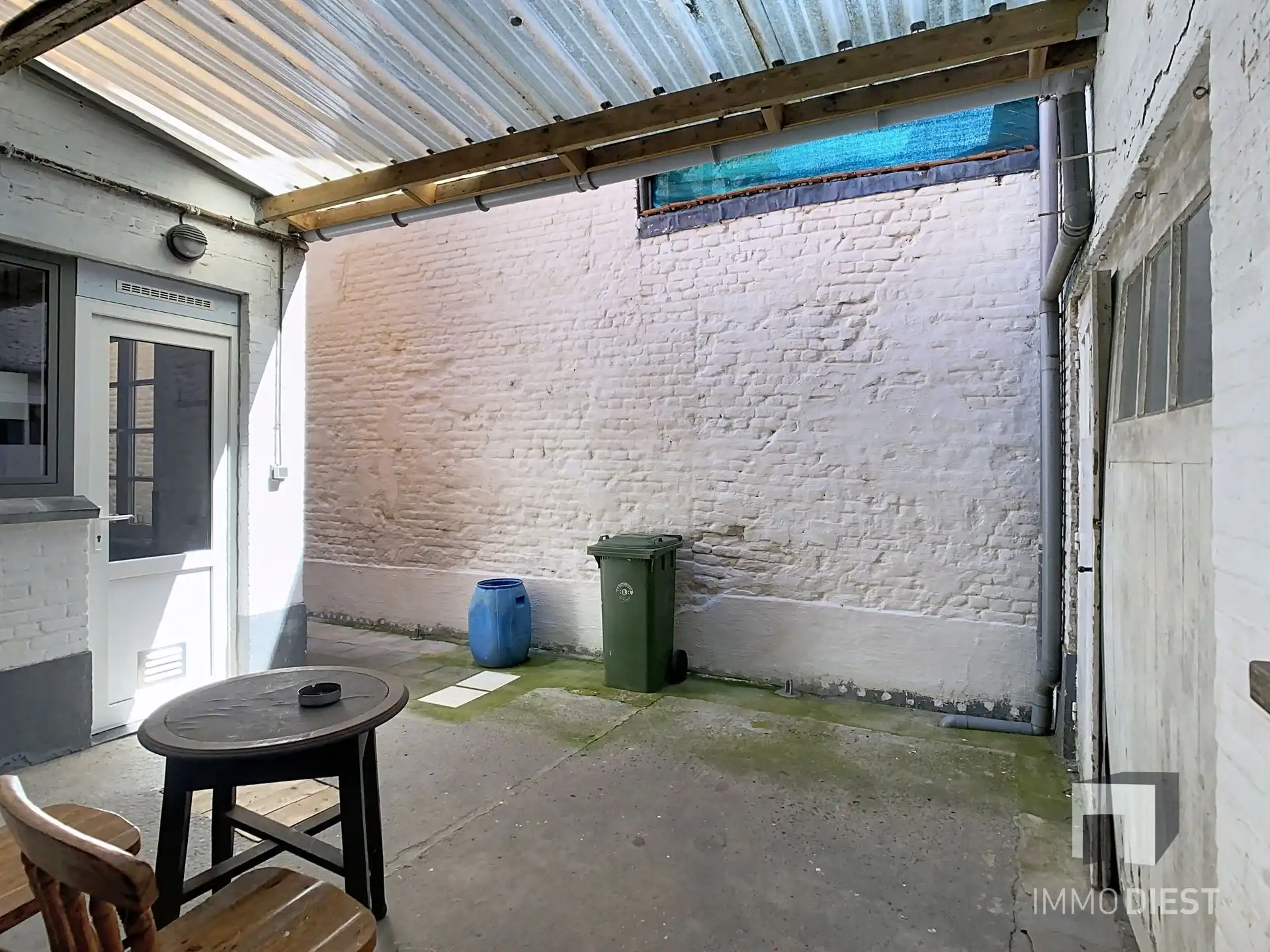 Woning met multifunctioneel werkhuis op toplocatie in centrum Diest foto 6