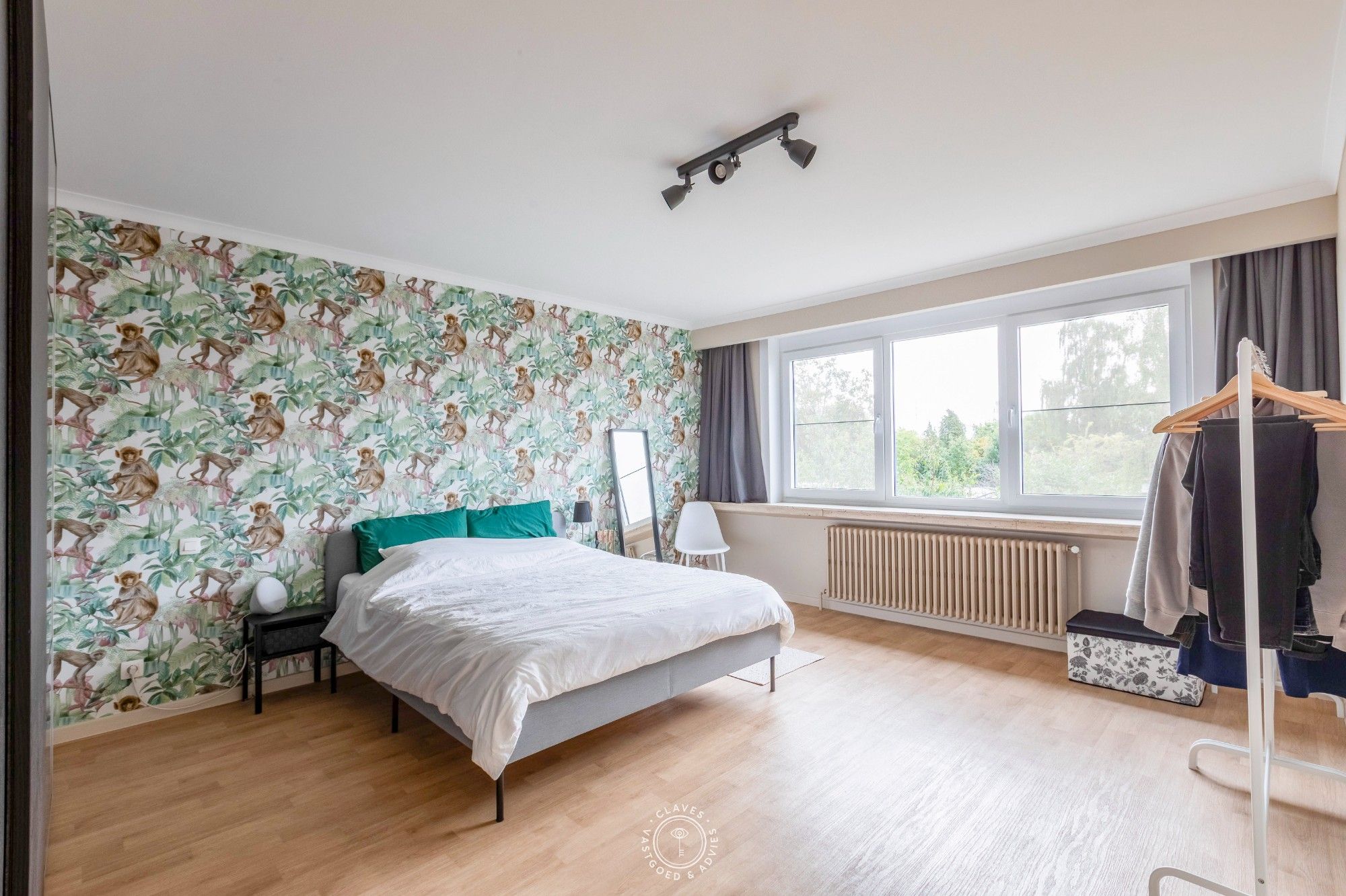 Ruime gezinswoning met karakter, garage en zonnige tuin foto 10