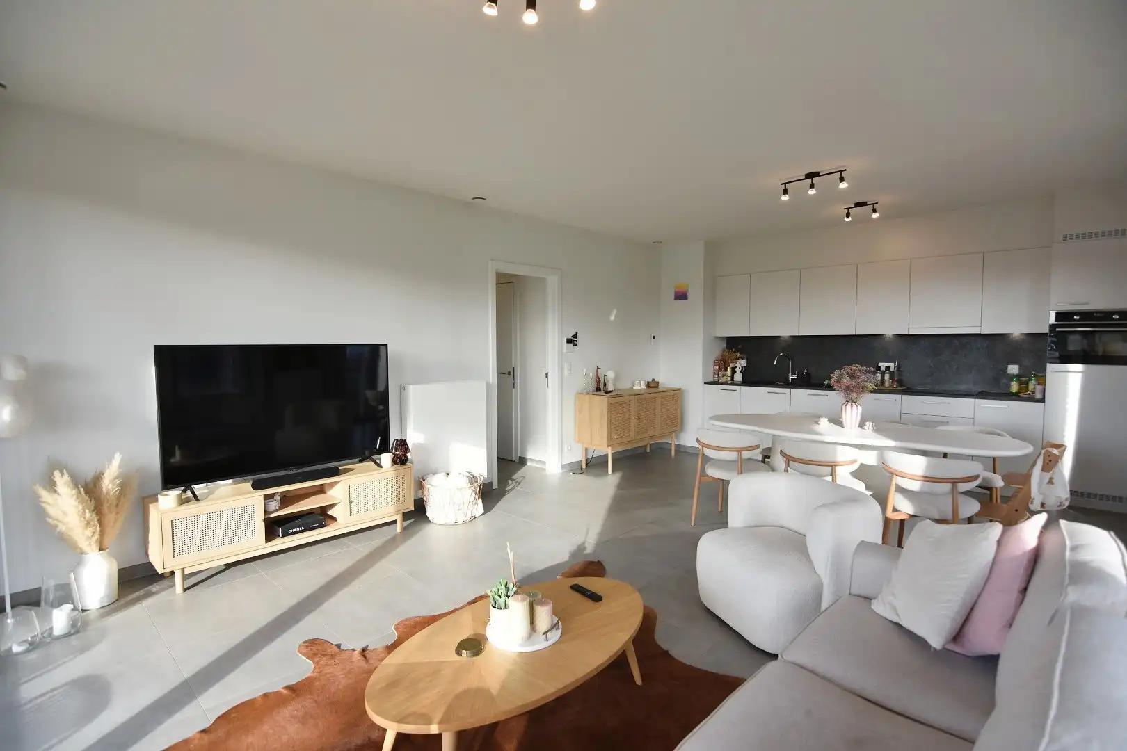 Appartement te huur Izegemsestraat 92 - B/12 - 8800 Roeselare