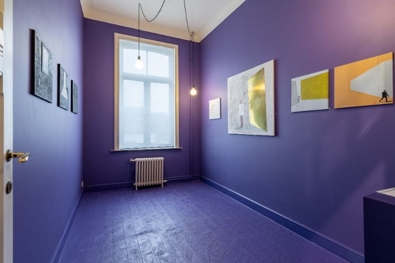 Galerij met authenieke woning! foto 16