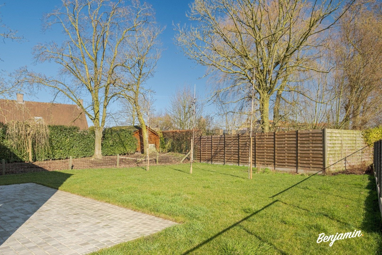 Landelijke nieuwbouwvilla met 4 slaapkamers in het rustige Zonnebeke foto 8