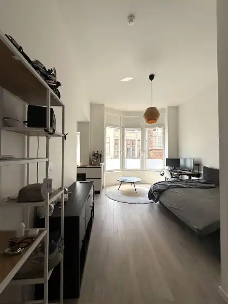 Gezellige studio op toplocatie in het centrum van Gent foto 4