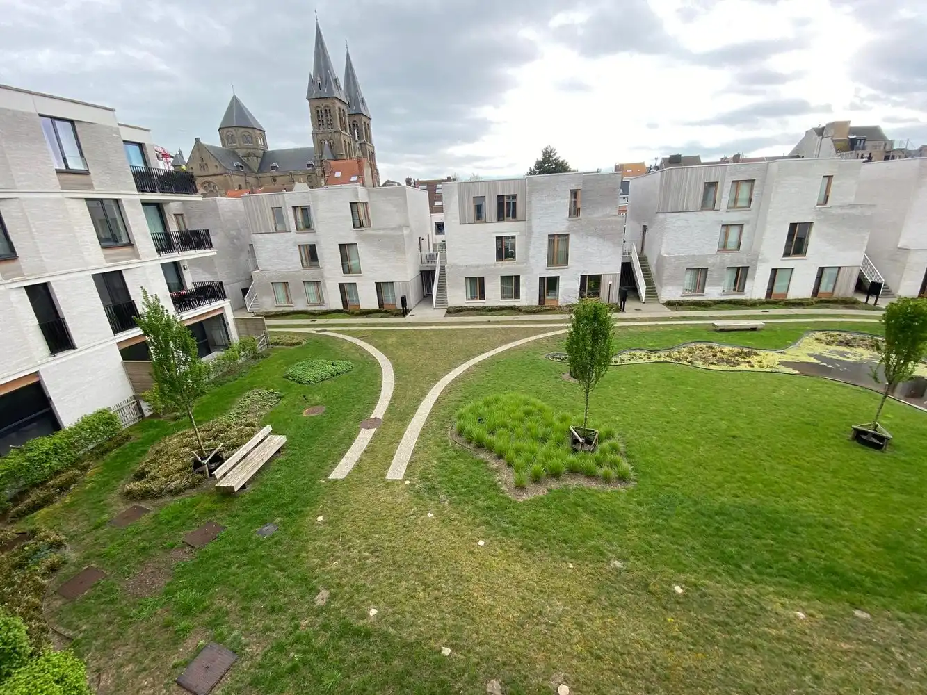 RESIDENTIE GREEN C - THE GARDEN foto 29