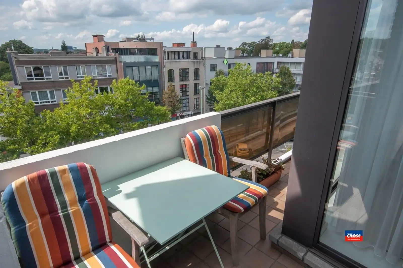 Ruim appartement | drie slpks | garagebox foto 5