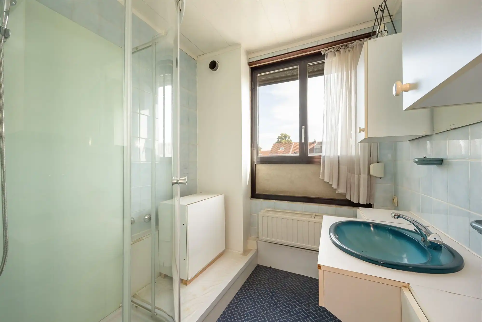 Woning met twee slaapkamers en tuin in Mechelen foto 11