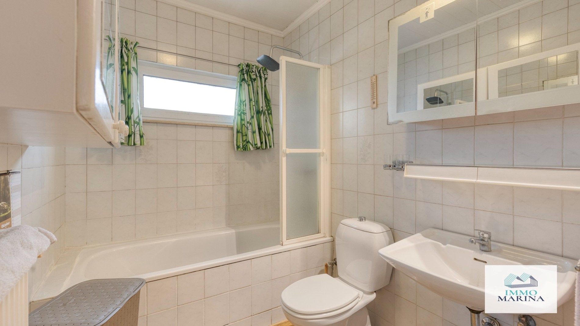 Ruim appartement met terras in centrum Bonheiden foto 11