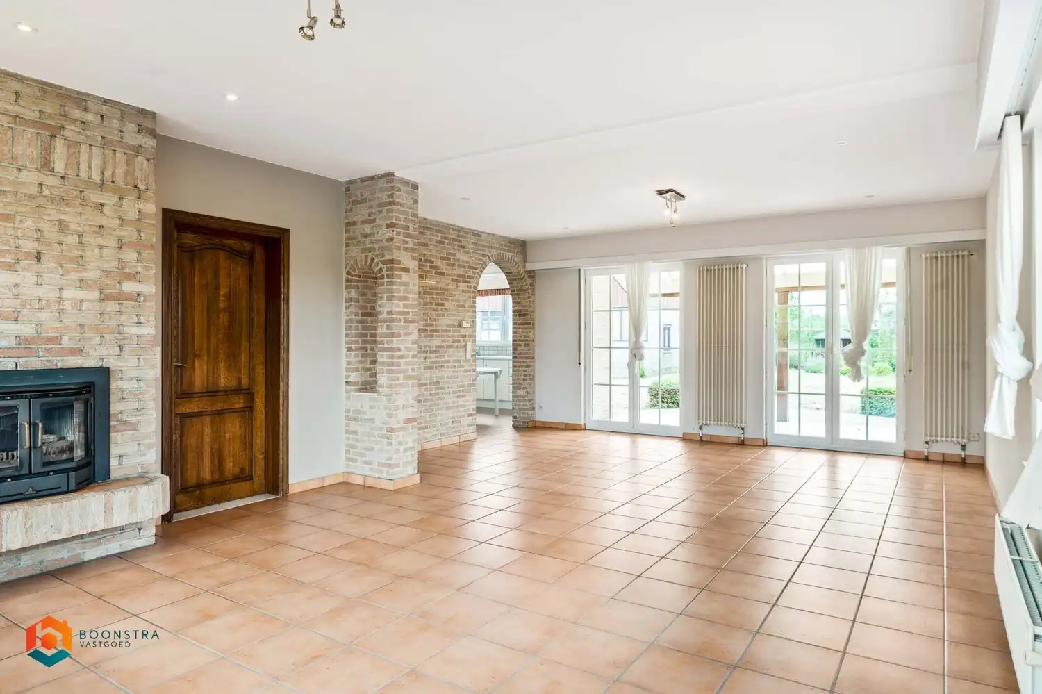 Woning met 4 slpkrs en tuin foto 3