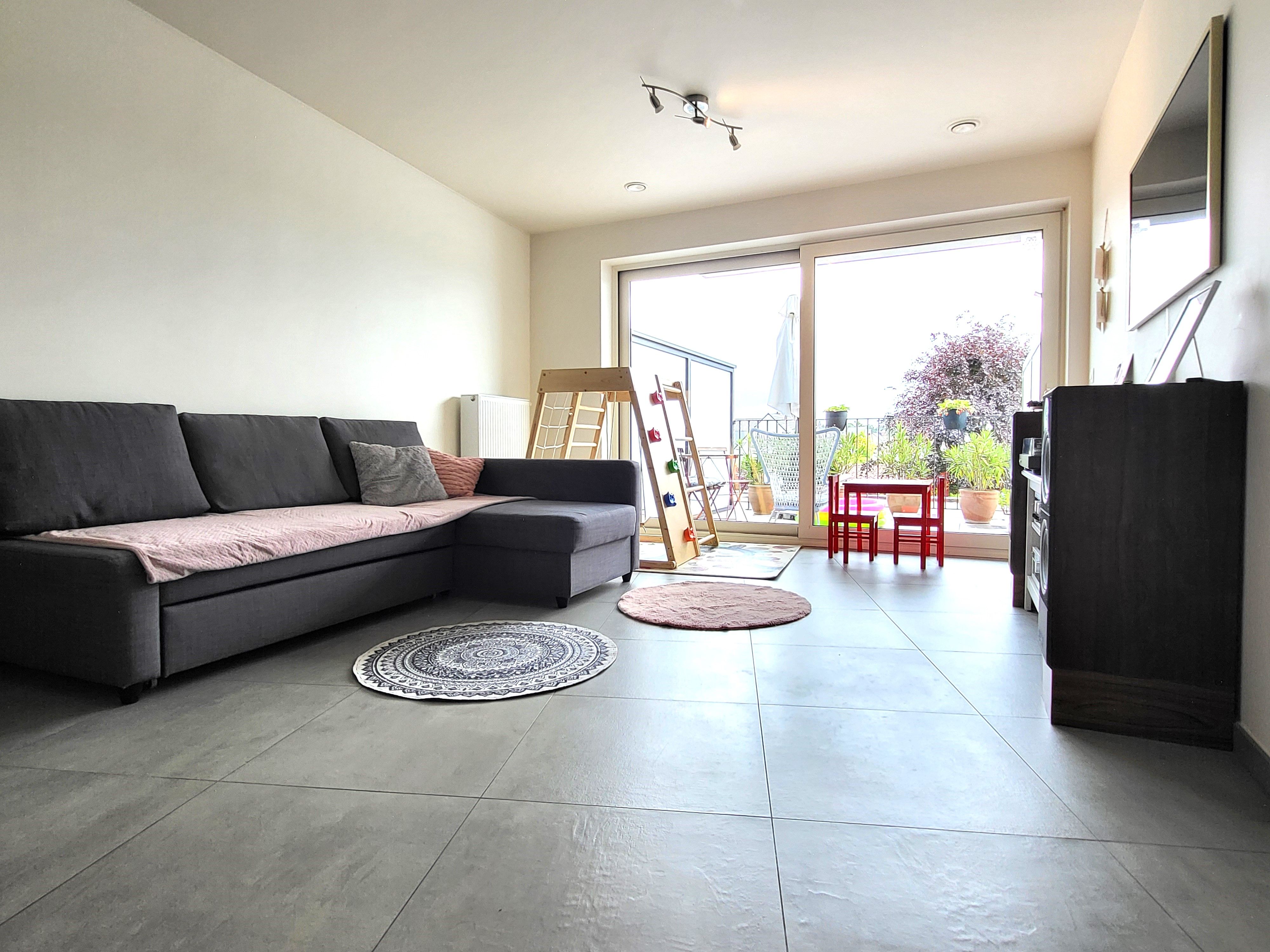 Prachtig appartement 81m² van 2017 met ruim terras en autostaanplaats, veel lichtinval!  foto 3