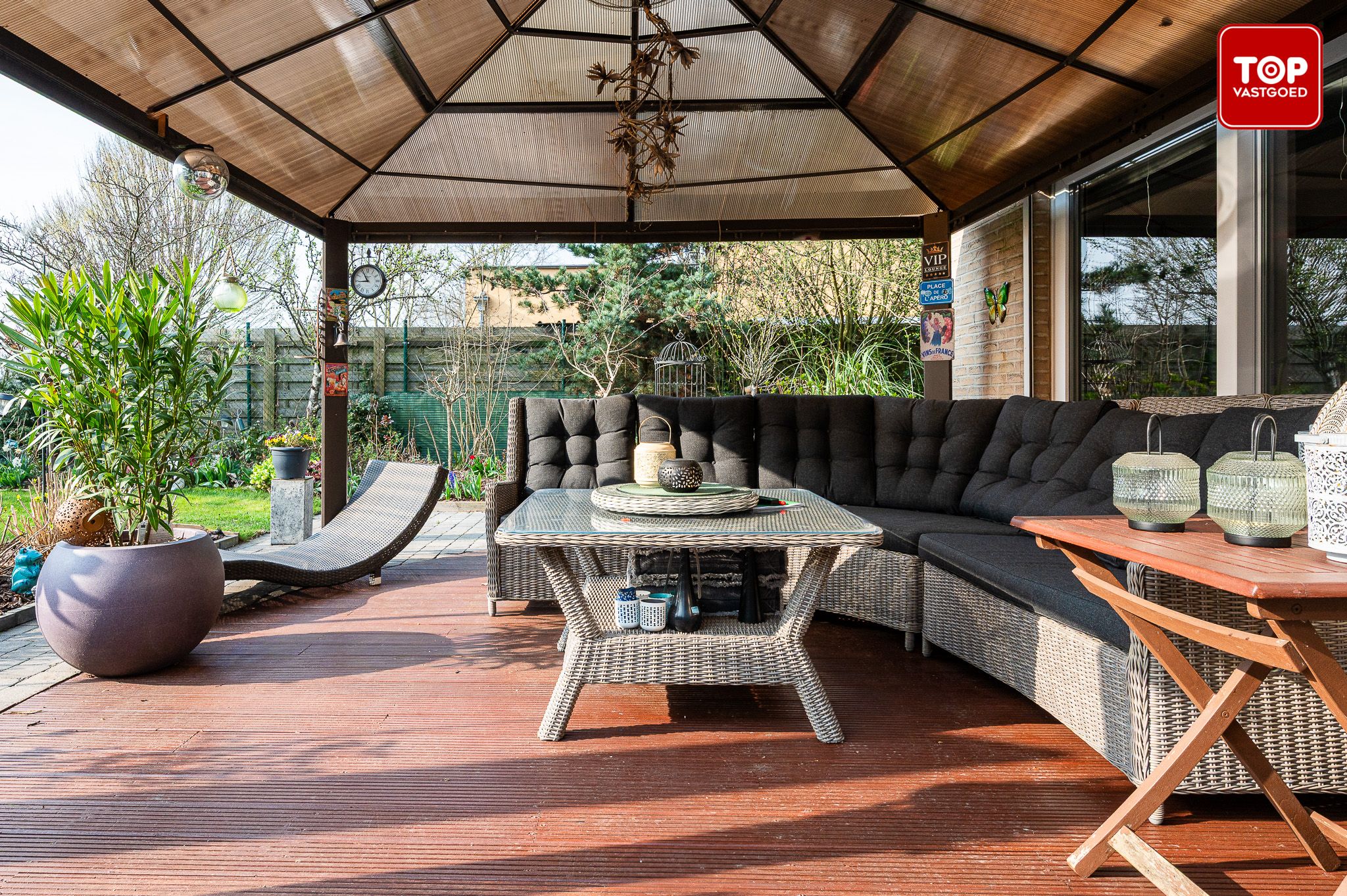 Ruime alleenstaande villa met 3 slaapkamers en tuin van 1001m².  foto 19