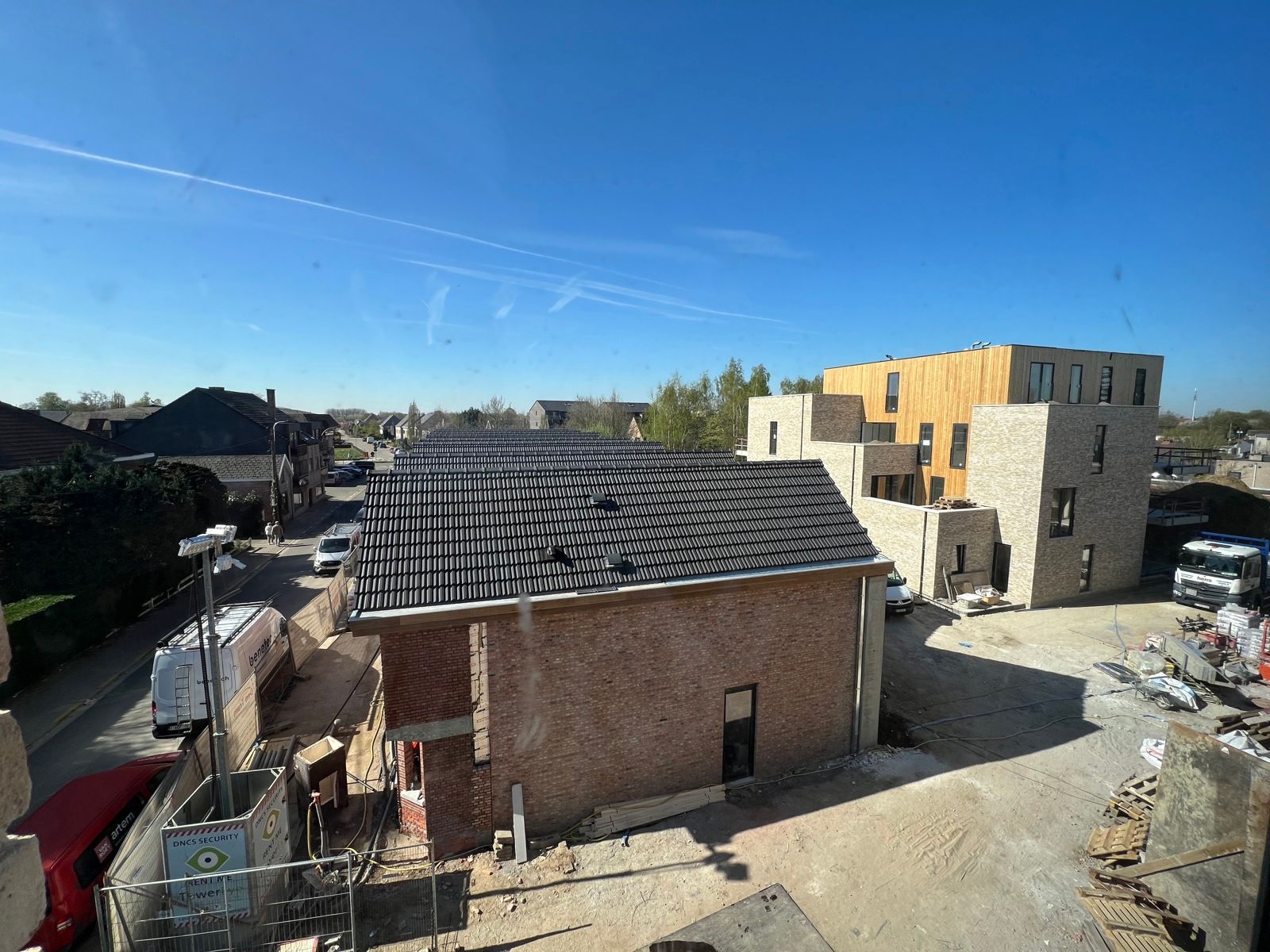 LAATSTE dakapp met 3 slpk, 2 bdk en ZW terras op TOPLOCATIE! foto 9