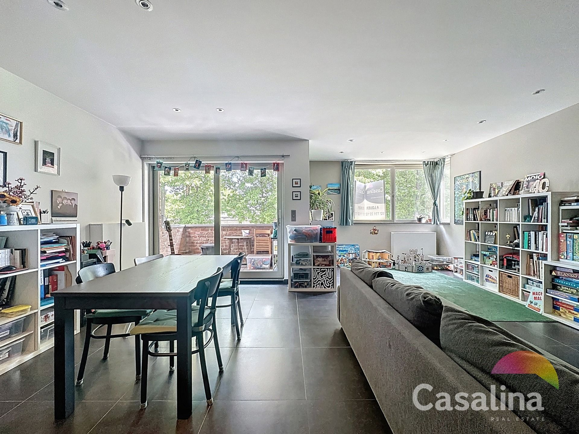 Prachtig duplex van 122 m² foto 2