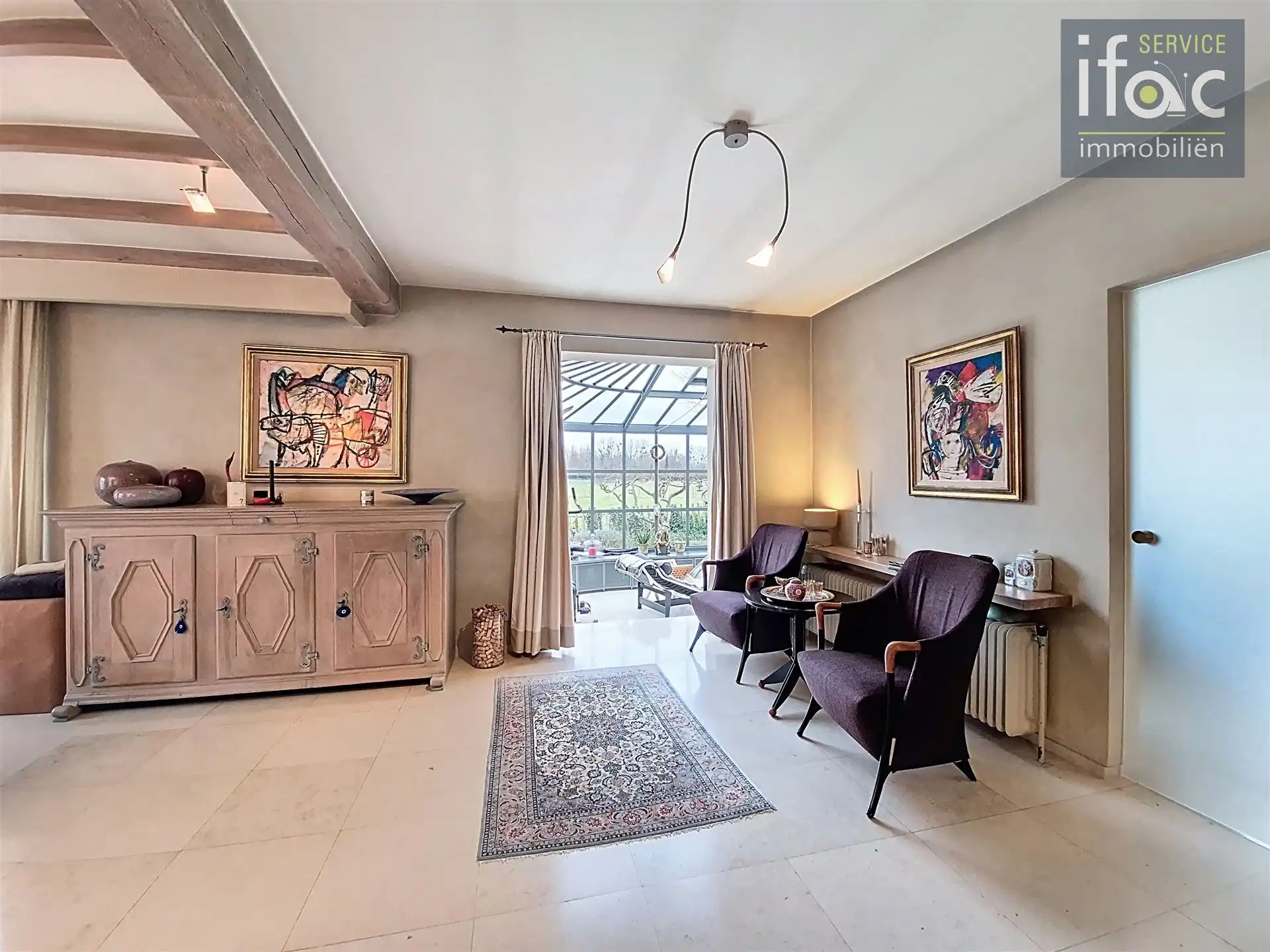 Uniek gelegen bungalow met prachtig zicht op 12a 23ca foto 14