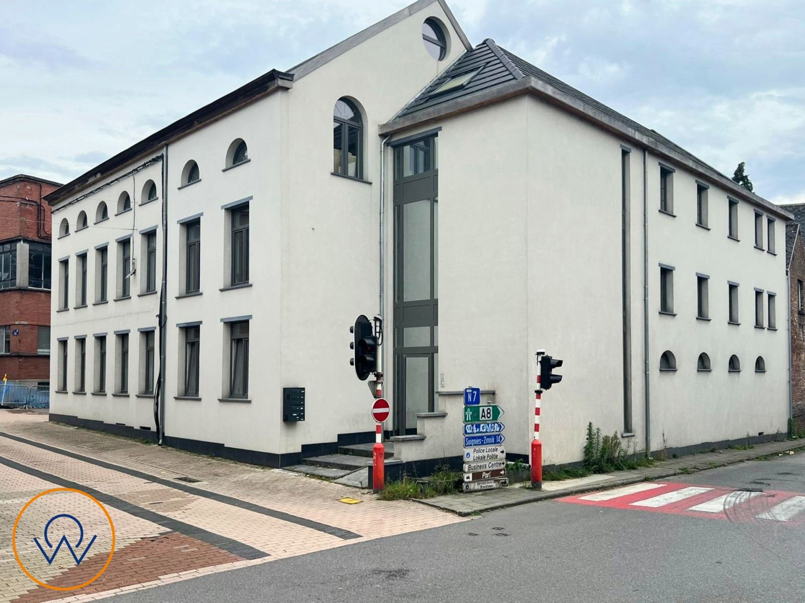 Huis te koop Rue de l'Yser 38 - 7850 Edingen