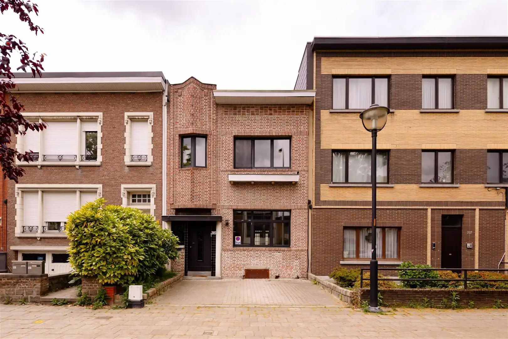 Huis te koop Ter Rivierenlaan 205 - 2100 DEURNE