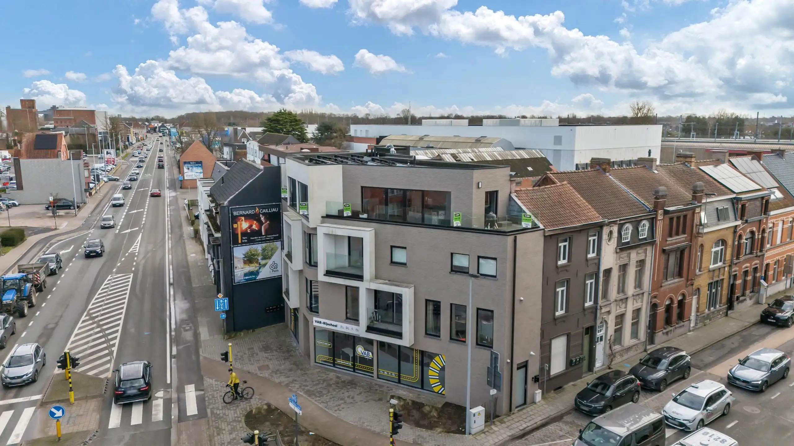 Penthouse in het hart van Deinze foto 2
