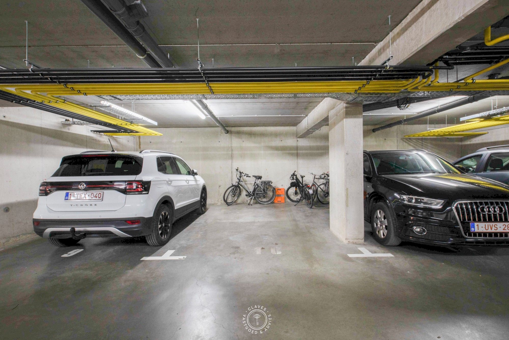 Gelijkvloersappartement met tuintje en staanplaats op toplocatie in Sint-Niklaas foto 14