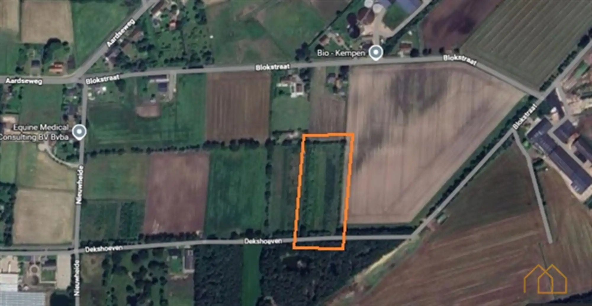 Landbouwgrond van 8600m² in Ten Aard foto {{pictureIndex}}