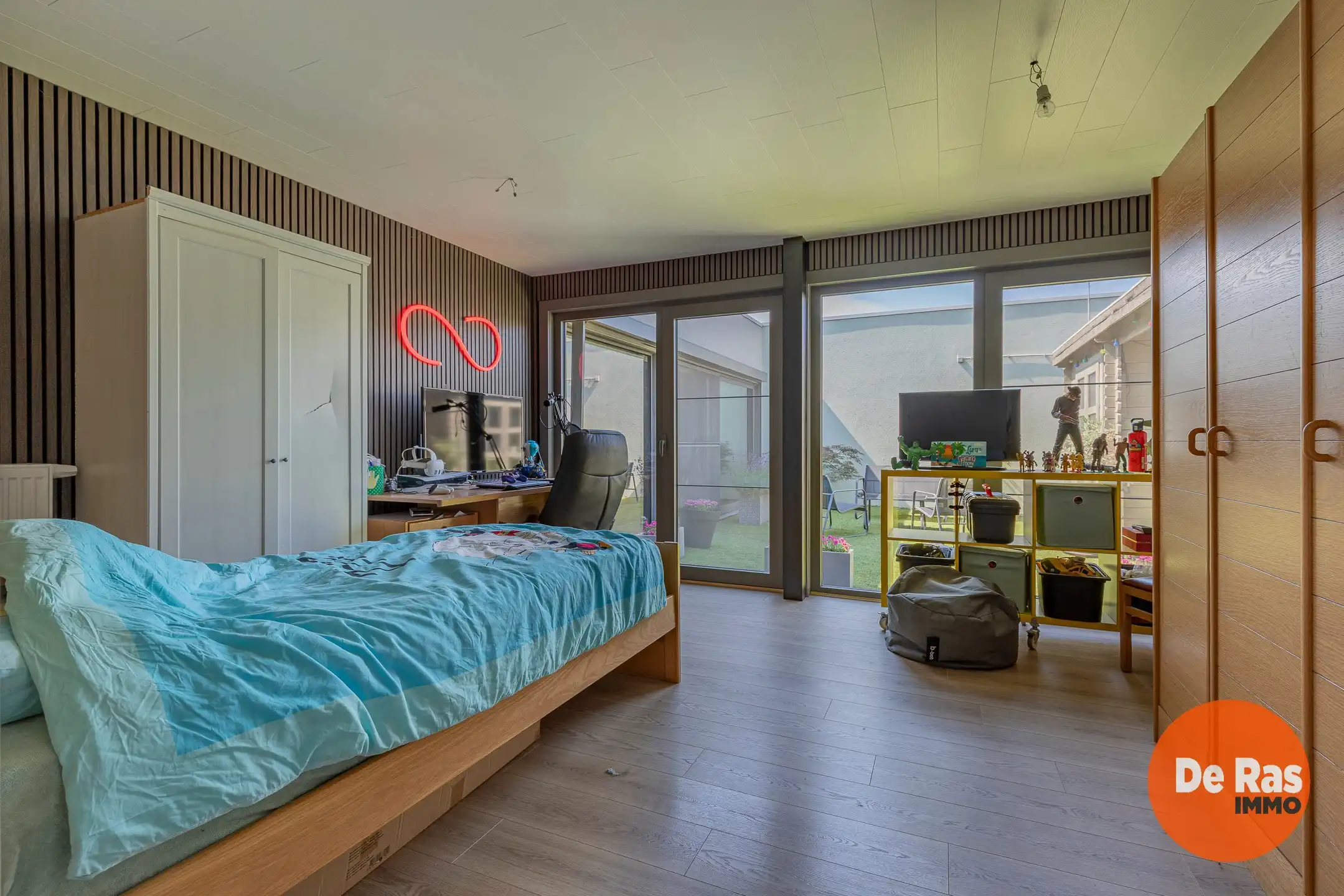 WICHELEN - Instapklare woning met 2 kamers en gunstig EPC foto 20