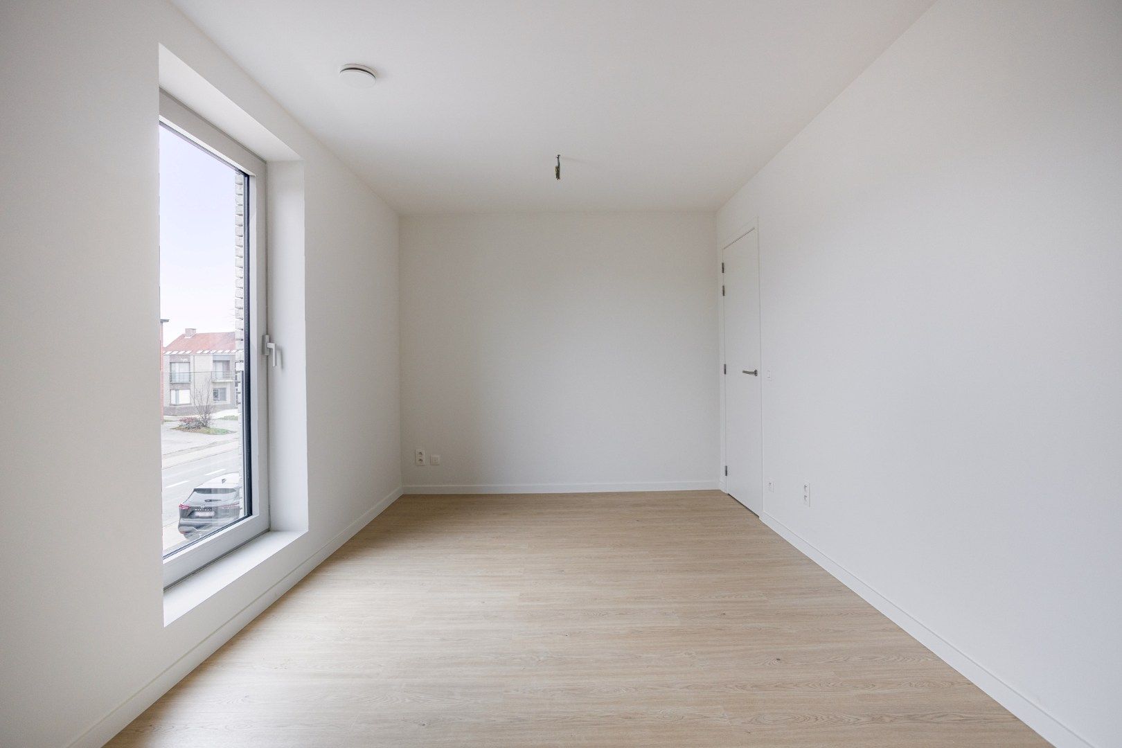 Nieuwbouwappartement met 2 slaapkamers, terras, ondergrondse autostaanplaats en private kelderberging in Aarschot! foto 16