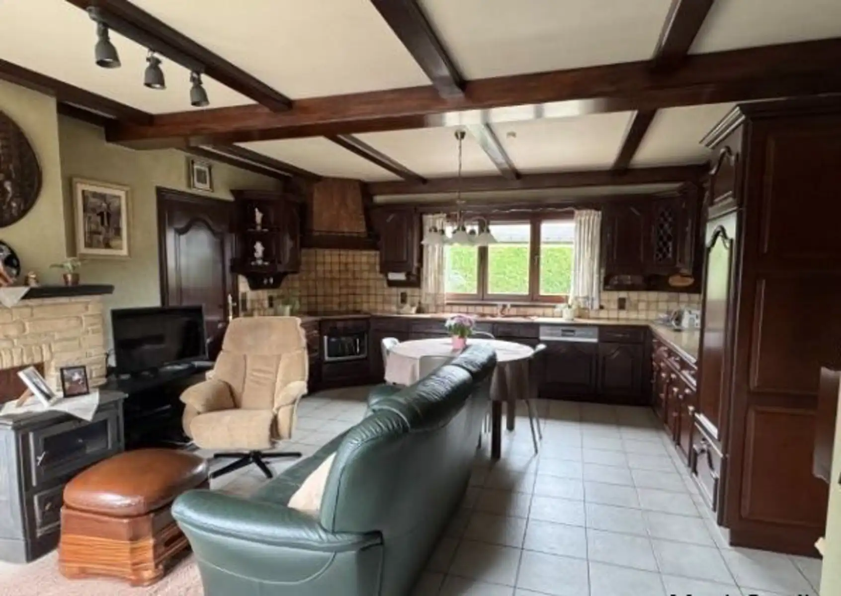 Ruime rustig gelegen villa foto 4