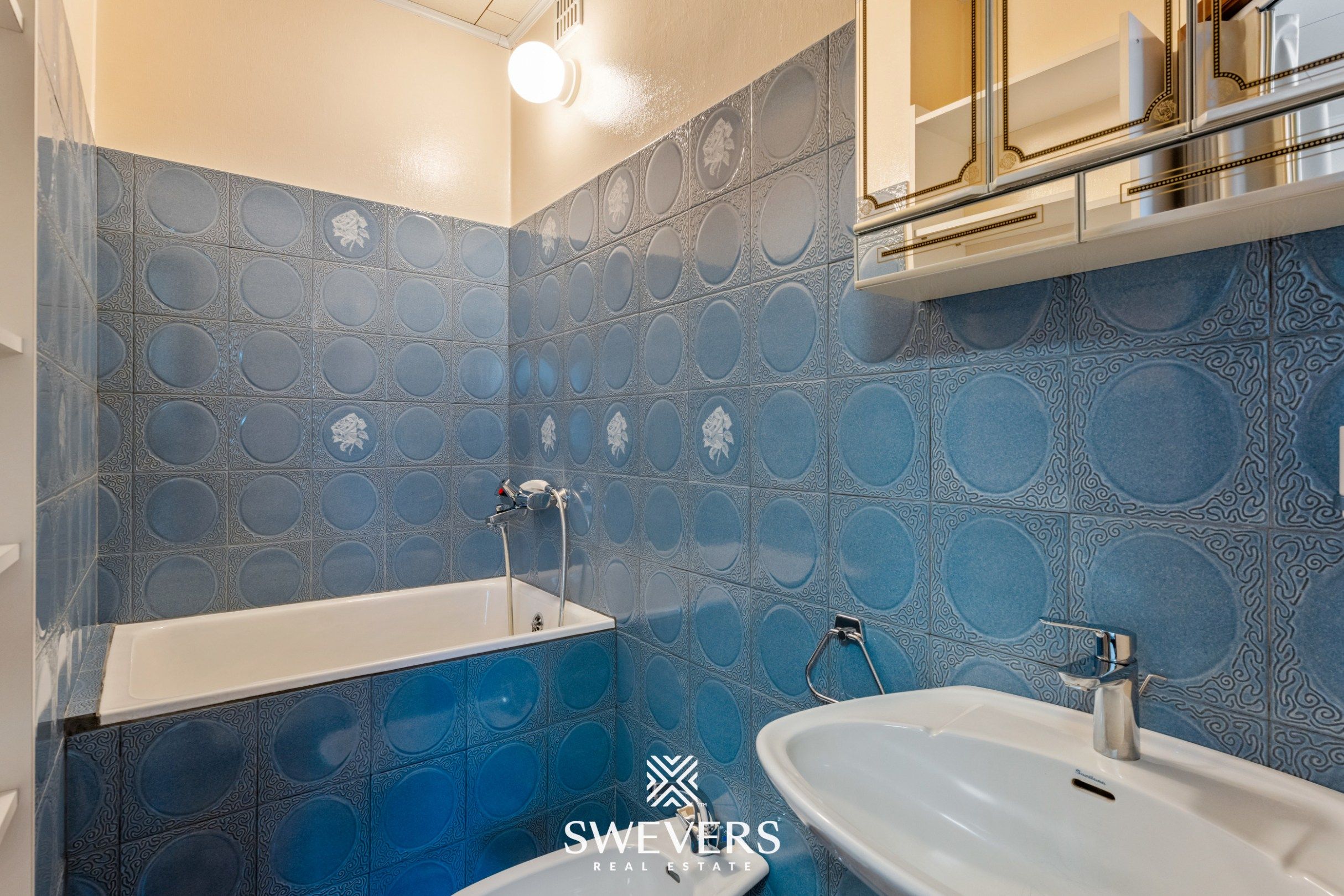 Verzorgd duplex-appartement, 1 slpk, met tuin en ruime garage  foto 18