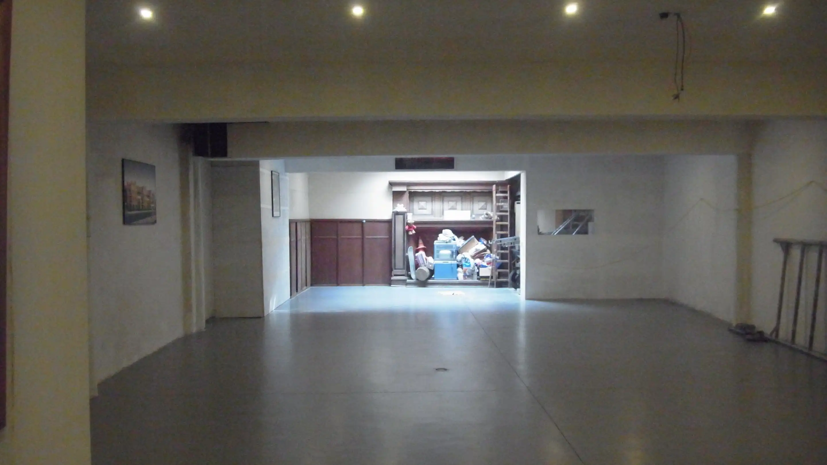 Ruime Bel-étage woning gelegen in het centrum van Knokke met garage/loods van 135m² foto 25