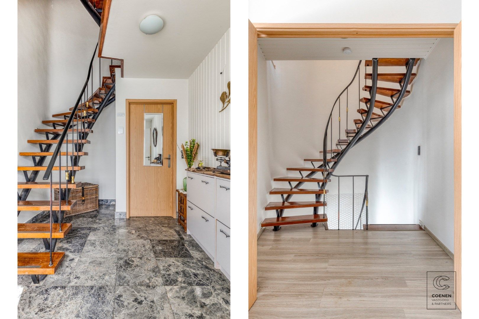 Instapklare bel-étage woning van 158 m² met drie slaapkamers op toplocatie te Linkeroever! foto 8
